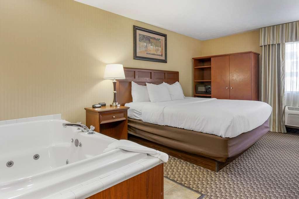 Comfort Inn Traverse Stadt Zimmer foto