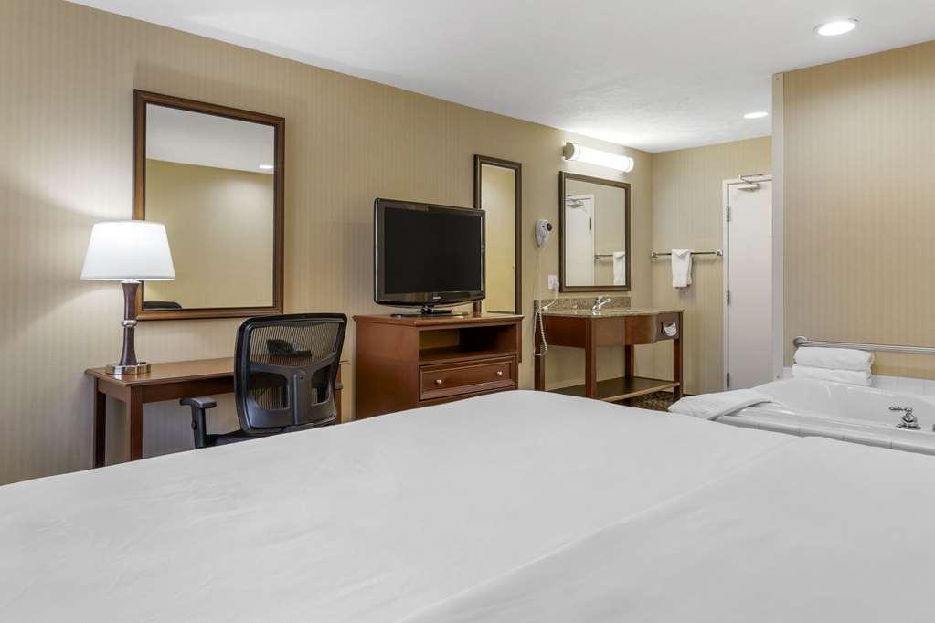 Comfort Inn Traverse Stadt Zimmer foto