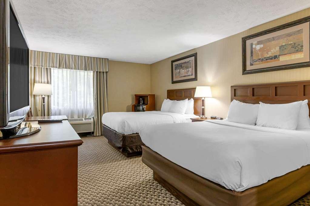 Comfort Inn Traverse Stadt Zimmer foto