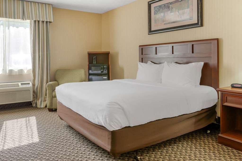 Comfort Inn Traverse Stadt Zimmer foto