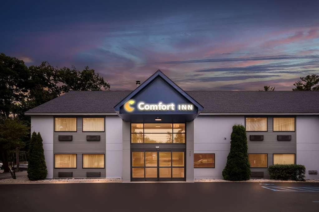 Comfort Inn Traverse Stadt Exterior foto